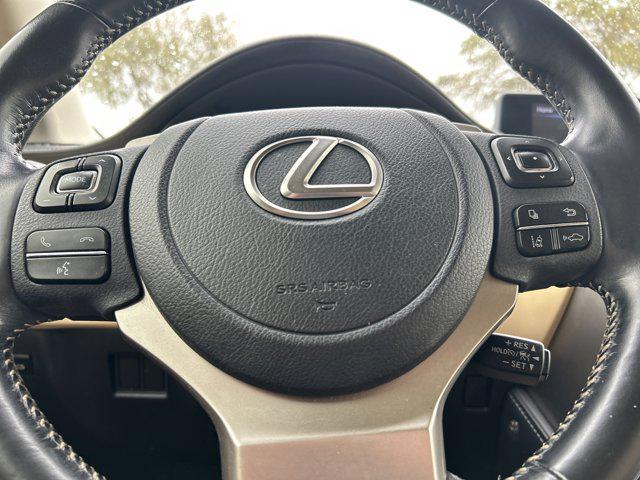 2021 Lexus NX 300 Base