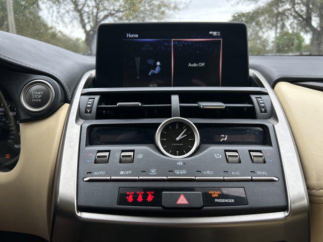 2021 Lexus NX 300 Base