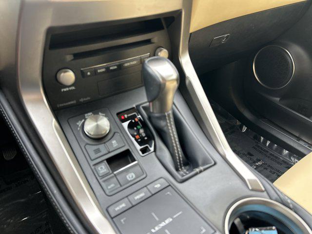 2021 Lexus NX 300 Base