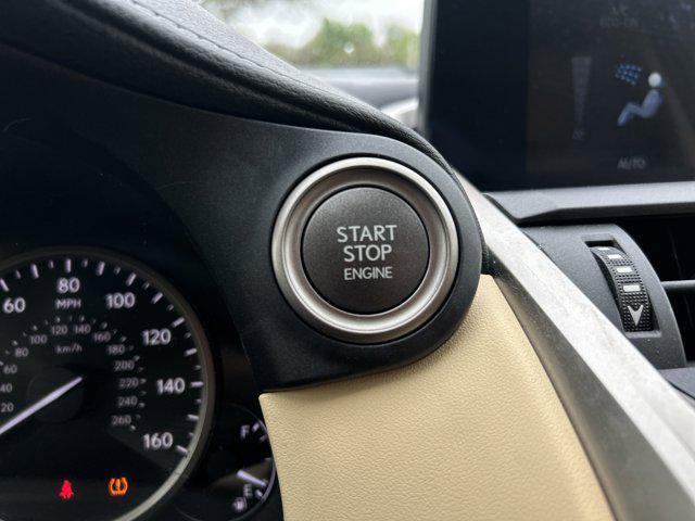 2021 Lexus NX 300 Base