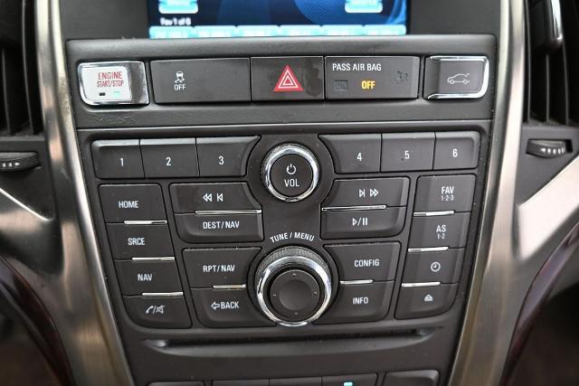 2013 Buick Verano Leather Group