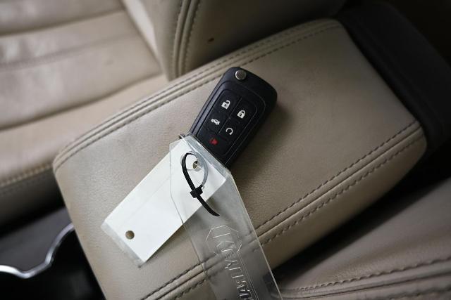 2013 Buick Verano Leather Group