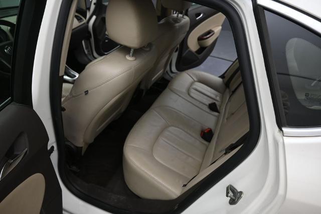 2013 Buick Verano Leather Group