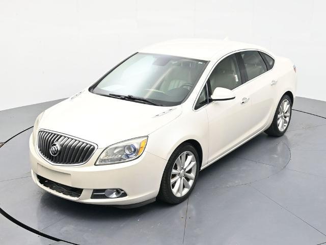 2013 Buick Verano Leather Group