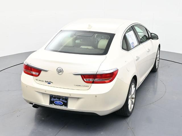 2013 Buick Verano Leather Group