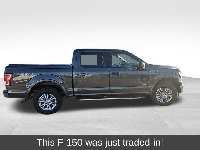 2017 Ford F-150 Lariat for sale in Wichita, KS