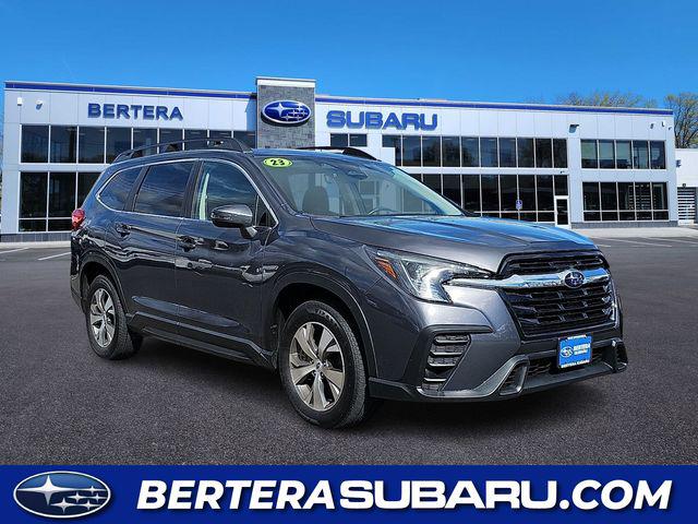 2023 Subaru Ascent Premium 7-Passenger for sale in West Springfield, MA