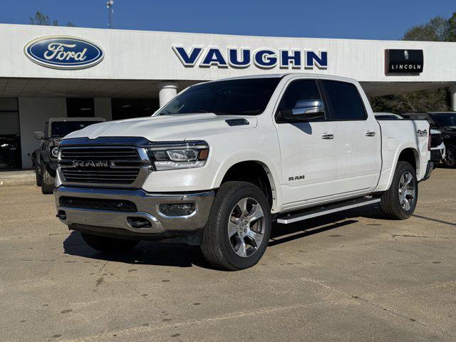 2019 Ram 1500 Laramie Crew Cab 4x4 5'7" Box for sale in Oakdale, LA