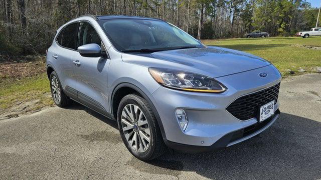 2022 Ford Escape Titanium for sale in Shallotte, NC