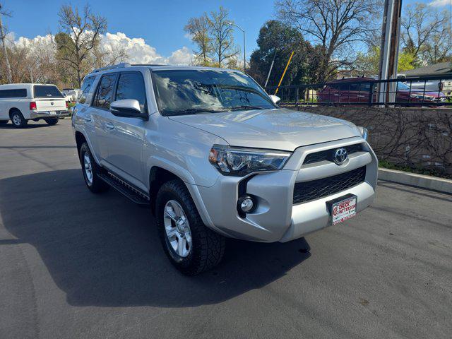 2018 Toyota 4Runner SR5 Premium for sale in Chico, CA
