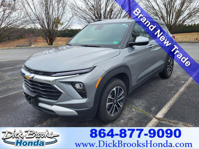 2025 Chevrolet TrailBlazer AWD LT for sale in Greer, SC