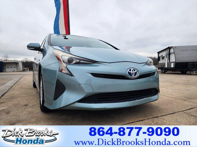 2016 Toyota Prius Two for sale in Greer, SC