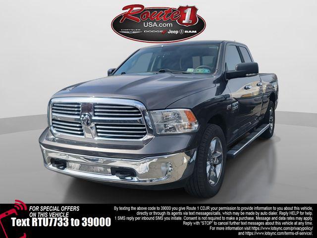 2015 RAM 1500 Big Horn