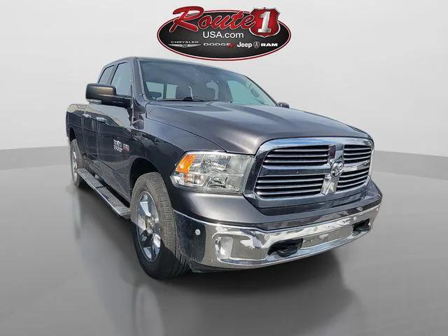 2015 RAM 1500 Big Horn