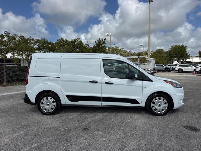2022 Ford Transit Connect XLT Cargo Van