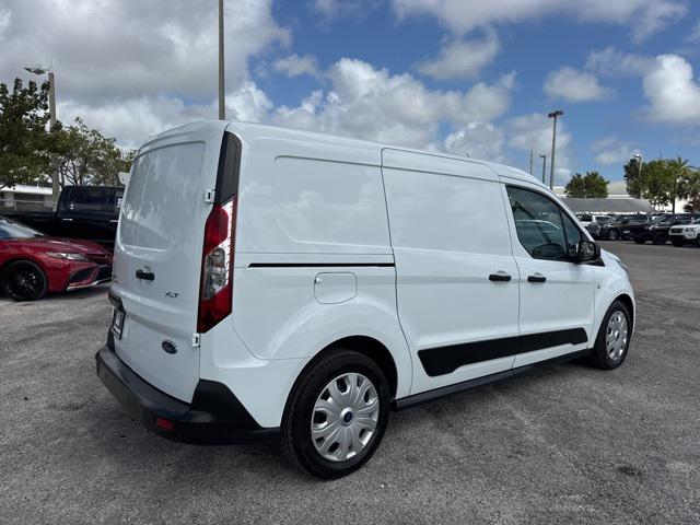 2022 Ford Transit Connect XLT Cargo Van