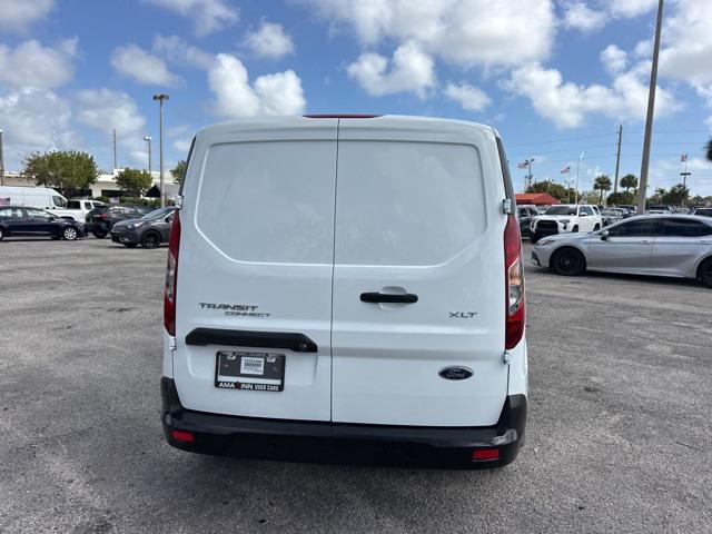 2022 Ford Transit Connect XLT Cargo Van
