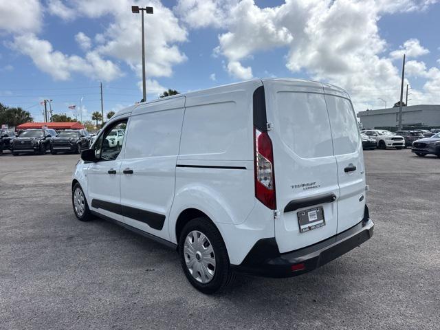 2022 Ford Transit Connect XLT Cargo Van