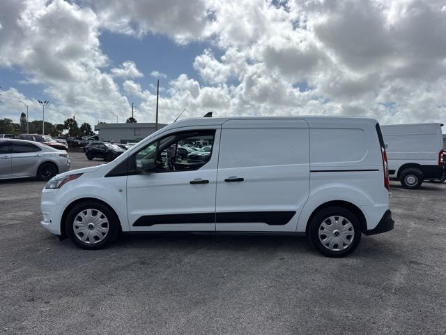 2022 Ford Transit Connect XLT Cargo Van