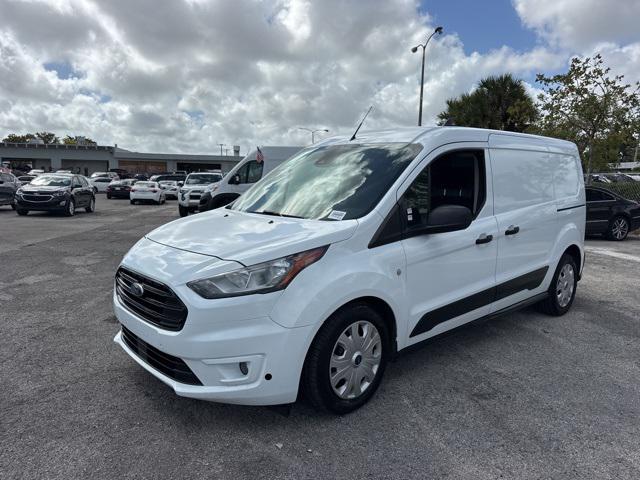 2022 Ford Transit Connect XLT Cargo Van