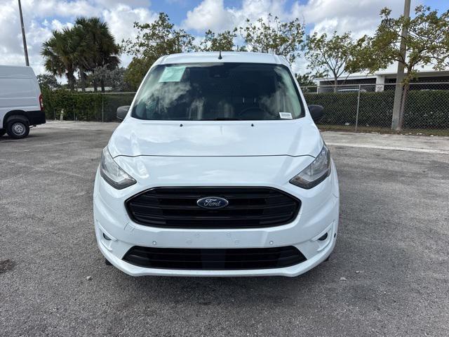 2022 Ford Transit Connect XLT Cargo Van