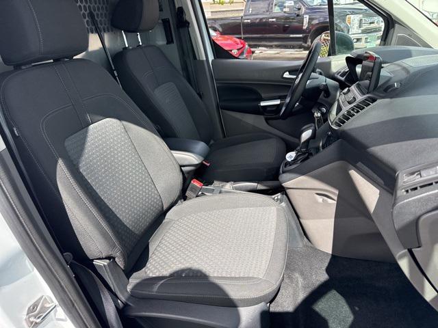 2022 Ford Transit Connect XLT Cargo Van