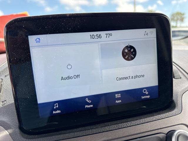 2022 Ford Transit Connect XLT Cargo Van