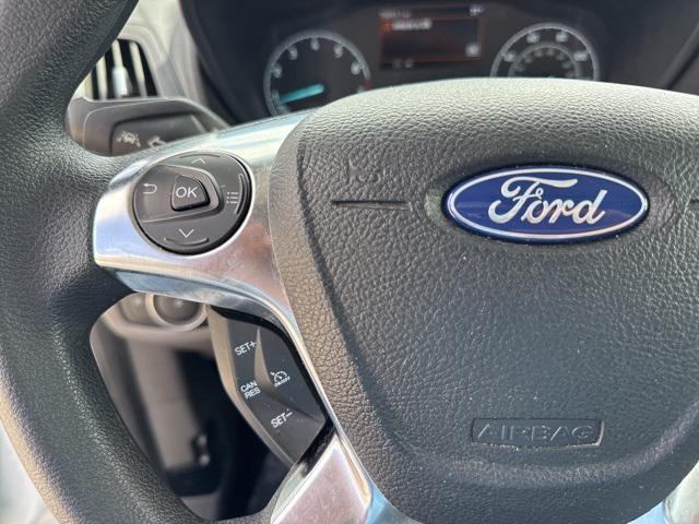 2022 Ford Transit Connect XLT Cargo Van