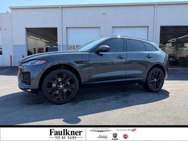 2023 Jaguar F-PACE S P250 AWD Automatic