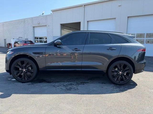 2023 Jaguar F-PACE S P250 AWD Automatic