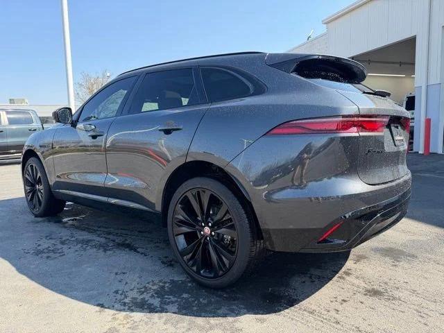 2023 Jaguar F-PACE S P250 AWD Automatic