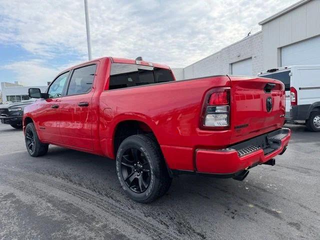 2023 RAM 1500 Big Horn Crew Cab 4x4 57 Box
