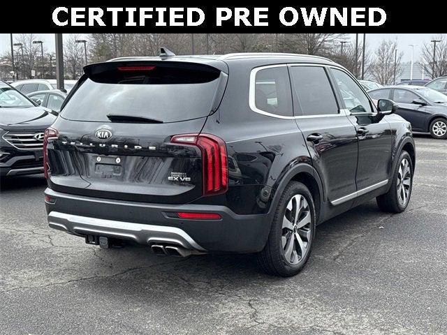 2021 Kia Telluride EX