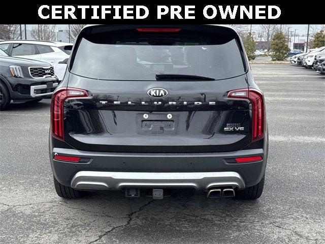 2021 Kia Telluride EX