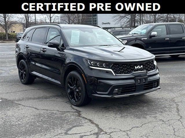 2023 Kia Sorento SX