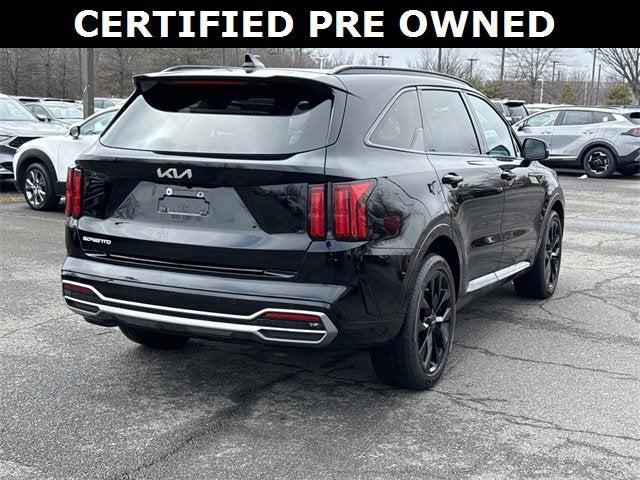 2023 Kia Sorento SX