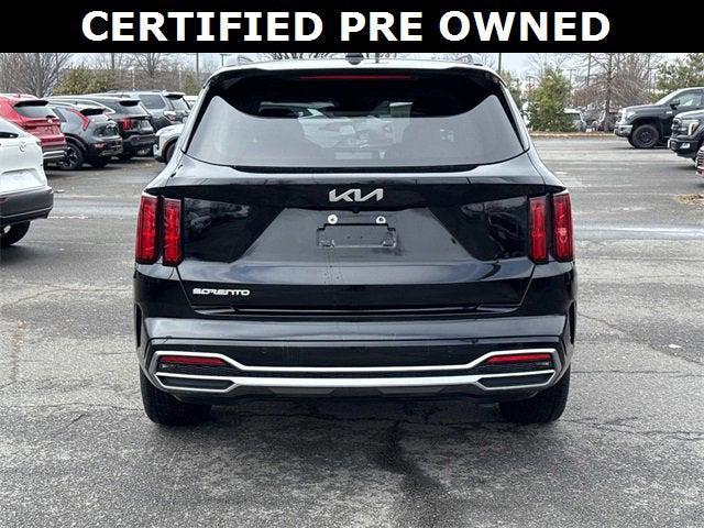 2023 Kia Sorento SX