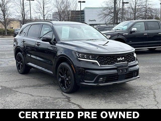 2023 Kia Sorento SX 2023 Kia Sorento SX