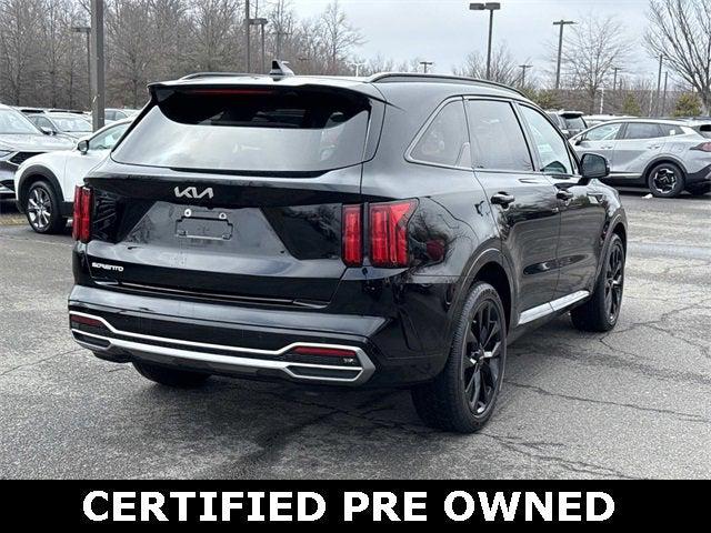 2023 Kia Sorento SX 2023 Kia Sorento SX