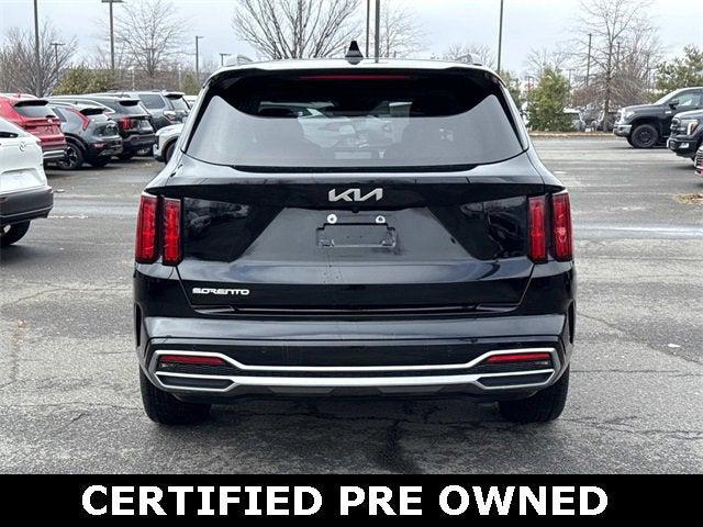 2023 Kia Sorento SX 2023 Kia Sorento SX