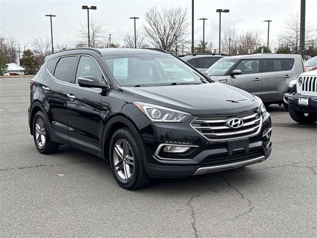 2017 Hyundai Santa Fe Sport 2.4L 2017 Hyundai Santa Fe Sport 2.4L