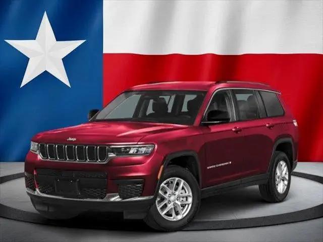 2024 Jeep Grand Cherokee L Limited 4x4