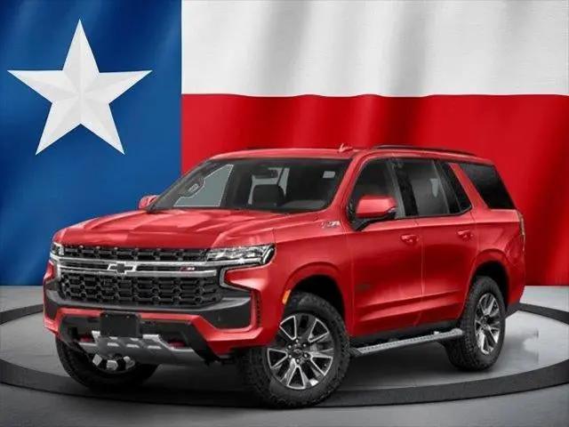 2023 Chevrolet Tahoe 4WD Z71