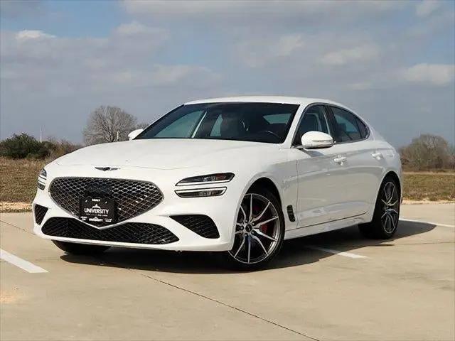 2025 Genesis G70 2.5T RWD