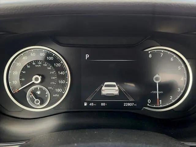 2025 Genesis G70 2.5T RWD