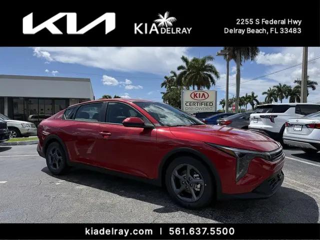 2026 Kia K4 LXS for sale in Delray Beach, FL