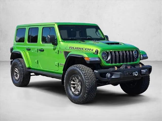 2025 Jeep Wrangler 4-Door Rubicon 392 Final Edition 4x4