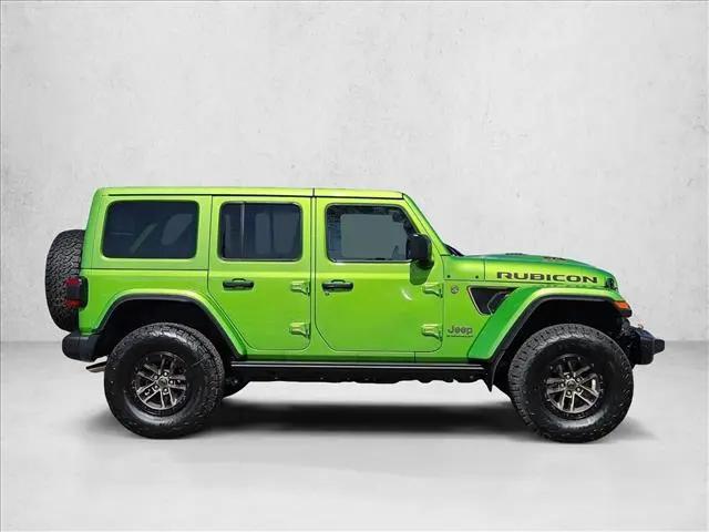2025 Jeep Wrangler 4-Door Rubicon 392 Final Edition 4x4