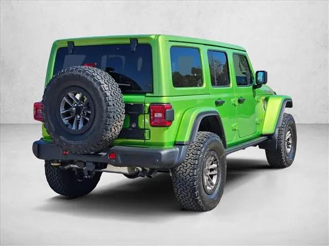 2025 Jeep Wrangler 4-Door Rubicon 392 Final Edition 4x4
