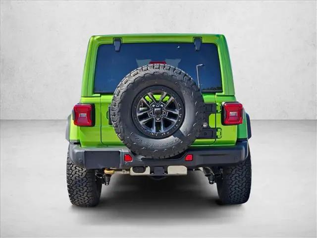 2025 Jeep Wrangler 4-Door Rubicon 392 Final Edition 4x4